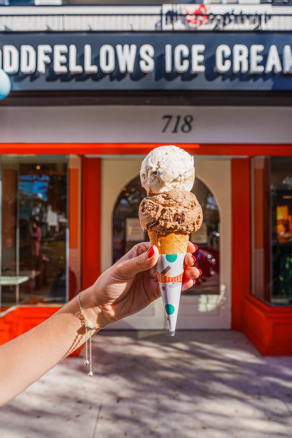Did someone say ice cream?