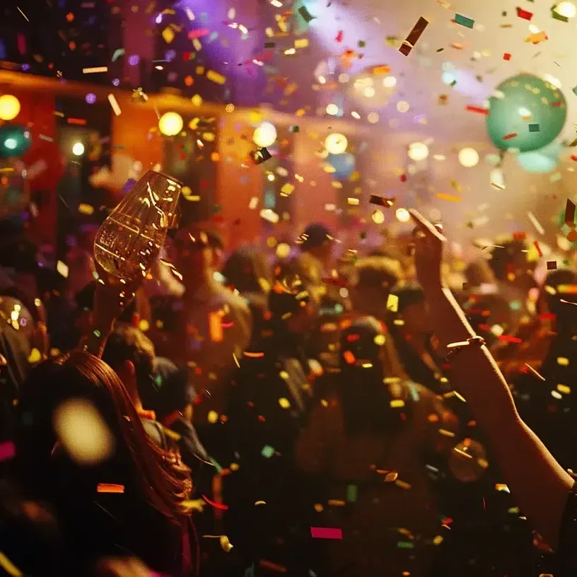 12 Days to NYE: New Options, Same Easy Way to Celebrate 🥂
