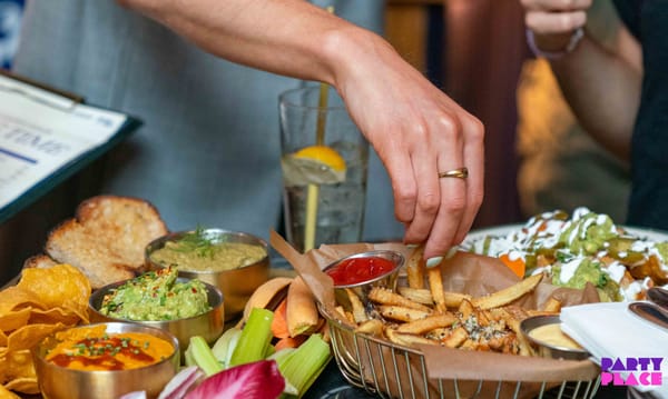 Everything you need to know about reserving a bar or restaurant in NYC for a group