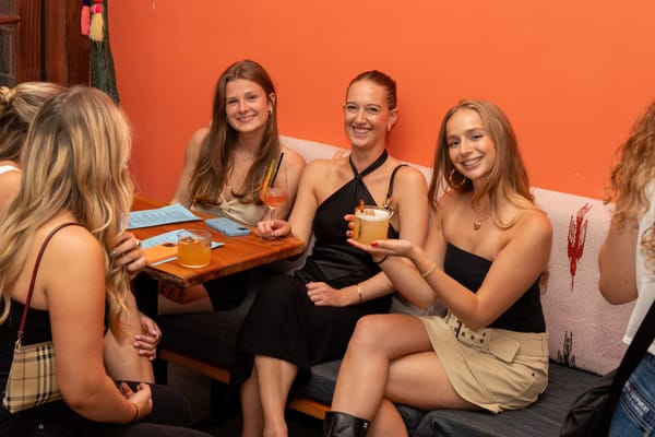 Top 4 NYC Bars That Accept Classic Reservations for Large Groups and Parties