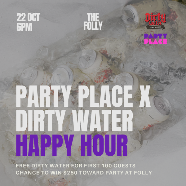 Happy Hour With Party Place!