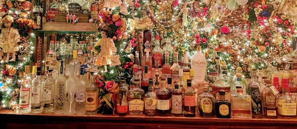 Let us handle your party this December!