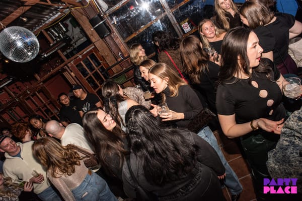 Why is it so hard to go out with friends in NYC? Let's break it down.