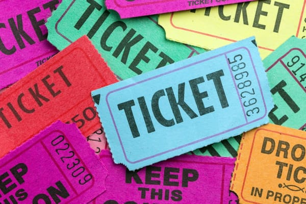 Daily Raffle! The Chance to Win Big with Every Reservation this January