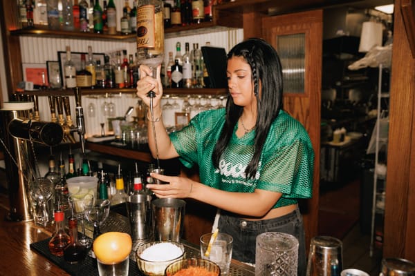 Is an Open Bar Really Worth It? Let’s Do the Math