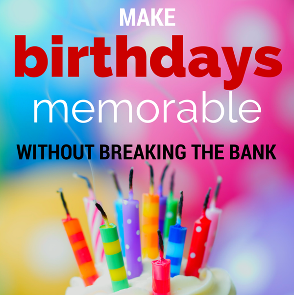 Where to Host Your Birthday this Spring (That Won’t Break the Bank)